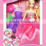 Knotting Yarn Wigs Suit 11.5 Doll thumbnail-5