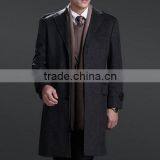 Autumn New Coming Warm Clothing Slim Fit Women/men Woolen Coat thumbnail-6