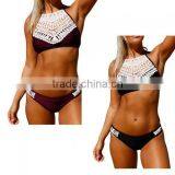 2017 Two-piece Bikini Beachwear thumbnail-1