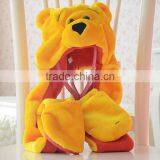 Husky Plush Animal Hat / Scarf / Mittens - Husky thumbnail-5