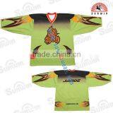 China Factory Custom Hockey Jersey thumbnail-2