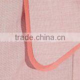 2017 New Style Simple Design Custom Cotton/hemp Pajamas thumbnail-3