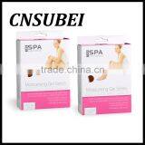 Moisturing and Spa Gel Heel Socks Spa Socks for Cracked Heel thumbnail-6