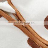 100% Cotton Romper Hooded Bodysuit Long Sleeve Baby Outfits thumbnail-4