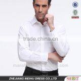 Stylish Cotton Check Shirts for Men White Shirts Dress Men's thumbnail-3