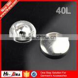 Hi-ana Button1 Strict QC 100% Good Price Garment Snap on Button Cover
