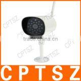 1080P P2P Low Lux Video Push AP TF Slot Support IP Camera thumbnail-1