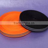 Silver Dots Polyester Custom Printed Reflective Nylon Webbing thumbnail-5