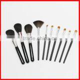 20pcs Good Quality Private Label Brush Make up Set With Leather Box thumbnail-3