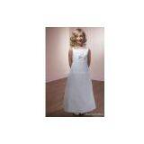 2011 Style Stunning Custom-made Flower Girl Dresses thumbnail-1