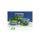 Silicone Bracelet, Silicone Wristband. Promotional Gift Silicone Bracelet. Rubber Bracelet. Deboss Bracelet. Printed Bracelet