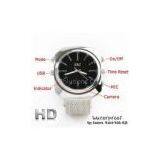 3ATM Waterproof Full HD 1080P IR Night Vision Watch DVR Voice Activated W8000 thumbnail-1