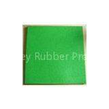 500*500*20 Safety Playground EPDM Rubber Flooring Tile thumbnail-3