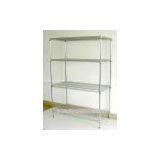Strengthened Heavy Duty Wire Shelving ( Load 800lbs / Shelf ) thumbnail-3