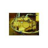 Used Excavator Caterpillar 320C thumbnail-2