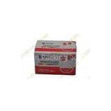 Small Eco-Friendly Paper Packaging Boxes For Food, Medicine 120*120*100mm