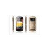 Plasic Mobile PDA Phones 1000mAh With Dual SIM and 4.3 Inch thumbnail-1