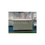 50HZ 10kva Dry Type Distribution Transformer KBSG Series For Underground