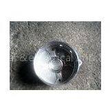 CNC Machined Grey Iron / Zinc Die Casting Machine Parts With Polishing E-coating thumbnail-1