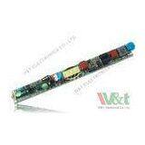 T8 T9 T10 LED Tube Driver Open Frame Power Supply 12V / 24V LED Thin Power Module