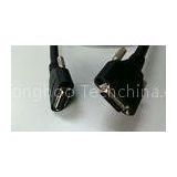 High Flex Camera Link Cable Assembly Full CL MDR26 to MDR26 for Industrial Camera 85MHZ