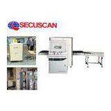 Transport Terminals, Airport Cargo Small Luggage X Ray Security Scanner With Clear Pictures thumbnail-1