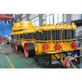 Hanyu Compound Cone Crusher With High Efficiency thumbnail-1