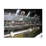 High Speed Three Side Sealing Bag Making Machine / Equipment For Zipper Standing Bag