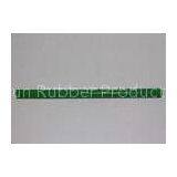 70 Shore A Green Molding Silicone Parts Silicone Stick With Two Holes for Electronic Industry thumbnail-1