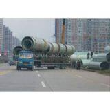 China Factory Round Fiberglass Pipe thumbnail-3