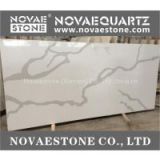 NV903 Calacatta Quartz Stone