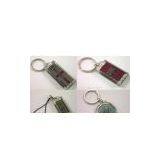 Sell Solar Power Flashing Key Chain --Small Size thumbnail-1