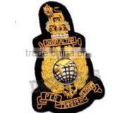 Royal Marine Regimental Blazer Badge