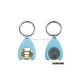 Sell Plastic Coin Key Holder thumbnail-1