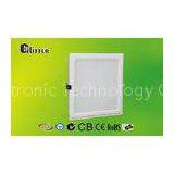 Long Lifespan Recessed 15w SMD White LED Light Panel 300x300mm 1500 Luminance
