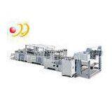 Semi Automatic Envelope Making Machine For Bread , French Fries