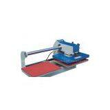 Pneumatic Up-sliding Double Station Heat Transfer Press Machine thumbnail-1
