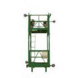 ZLT600 Suspended Elevators Installation Platform With Speed 8 - 10 M/min