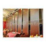 Bare Finish Office Gypsum Partition Wall For Upscale Restaurants