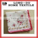 100% Cotton Ladies Handkerchief