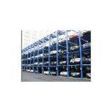 Sell Car Stacker Parking FPSP-4 Four Post Stacker Parking 4 Floors