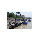 In inquire about dredger