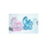 2014 New Dsign Pink and Blue Color Pram Baby Pram Favor