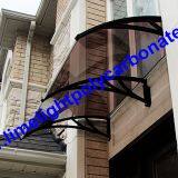 Polycarbonate Awning, Door Canopy, DIY Awning, Door Canopy, Polycarbonate Canopy, DIY Canopy, DIY Kits Awning Canopy thumbnail-4