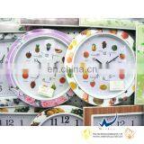 New Design Wall Clocks for Kitchen