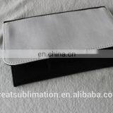 fashion wallet with sublimation printable flap