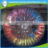 Best Quality 1.0mm PVC Material Inflatable Shinning Zorb Ball thumbnail-5