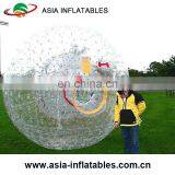 Football Inflatable Body Zorb Ball ,Human Hamster Balls For Extreme Sports thumbnail-1