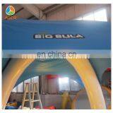 2016 Small Inflatable Tent /inflatable Tent for Selling Popcorn and Other Foods in Amusement Park/snack Inflatable Tent Booth thumbnail-3