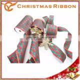 Celebrating Christmas Lace Ribbons For Cakes In Christmas Day thumbnail-5